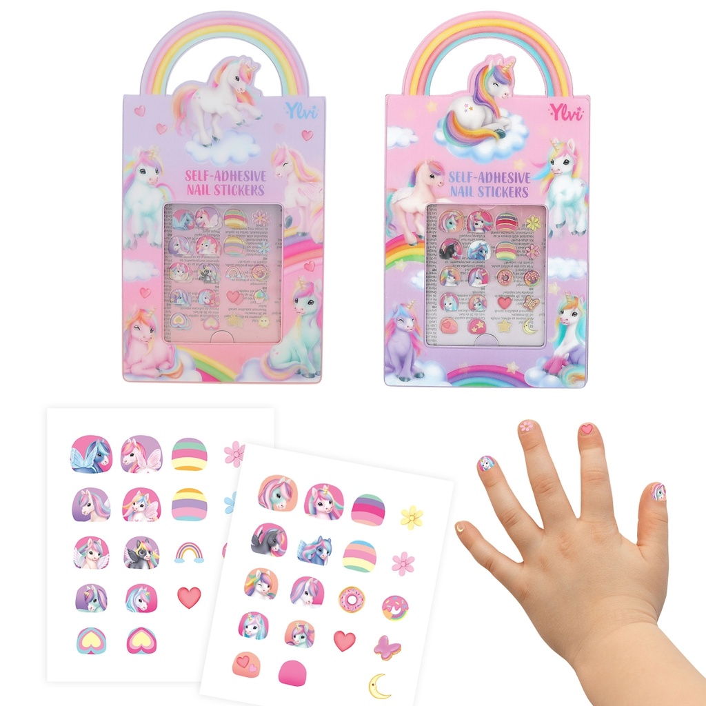 PEGATINA PARA UÑAS YLVI