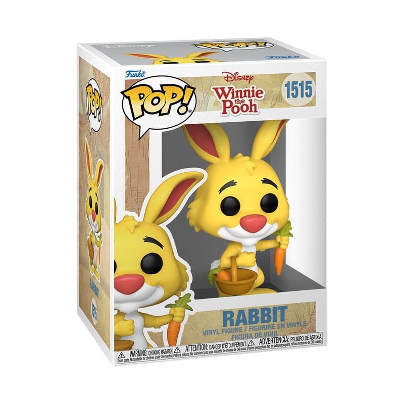 POP WTP - RABBIT