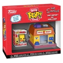 BITTY POP TOWN SIMPSONS
