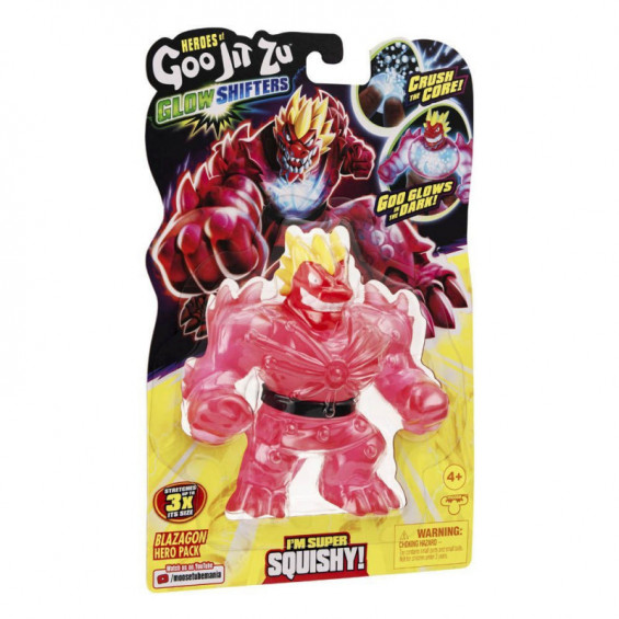 GOO JIT ZU-HERO CREATOR BLAZAGON