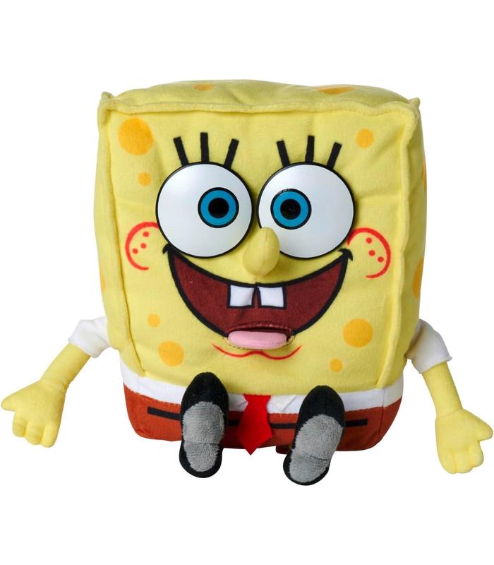 PELUCHE BOB ESPONJA 30 CM.