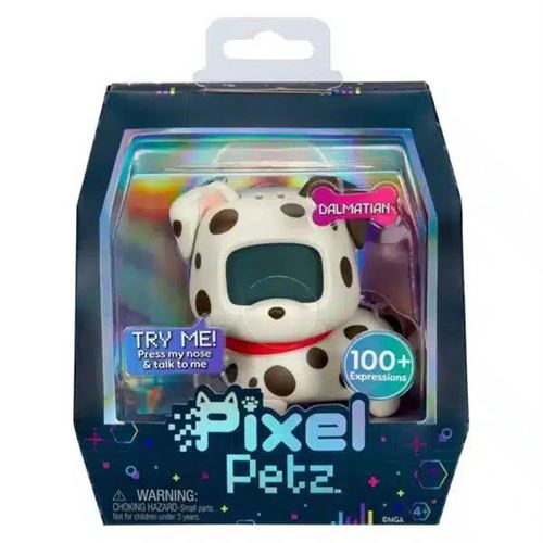 PIXEL PETZ DALMATA