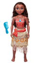 MUÑECA VAIANA 80 CM. C/ACC.