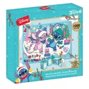 CALENDARIO ADVIENTO STITCH