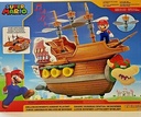 SUPER MARIO AERONAVE BOWSER