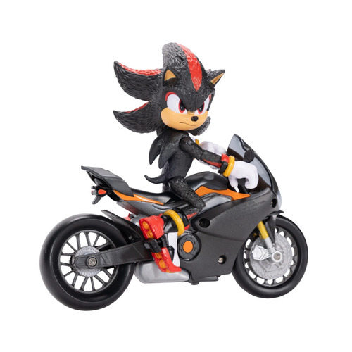 SHADOW 13 CM.+MOTOCICLETA