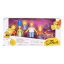 LOS SIMPSONS PACK 7 FIGURAS