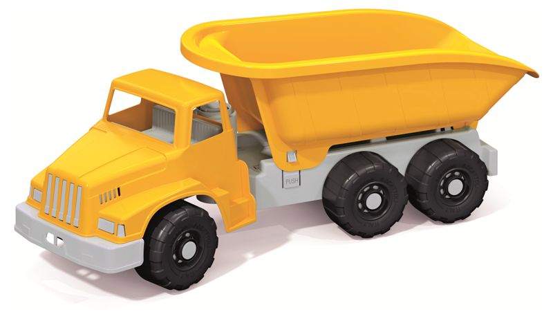 CAMION VOLQUETE