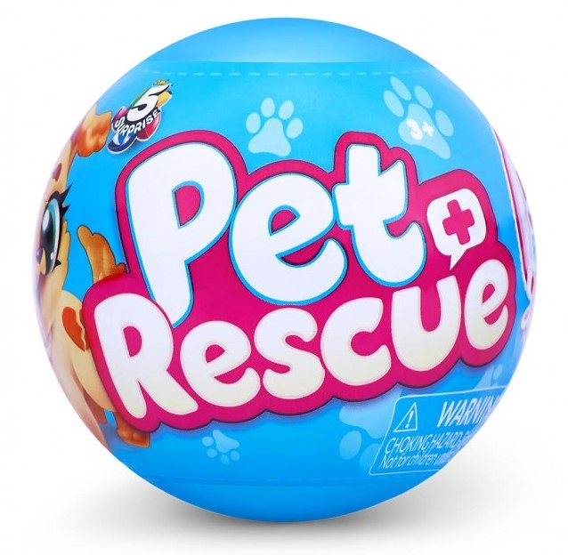 PET RESCUE