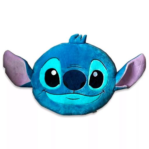 COJIN LILO Y STITCH 3D 35 CM.