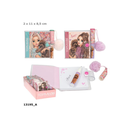 MINI BLOC NOTAS C/BOLI TOP MODEL