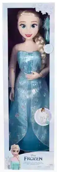 DISNEY FROZEN ELSA 80 CMS