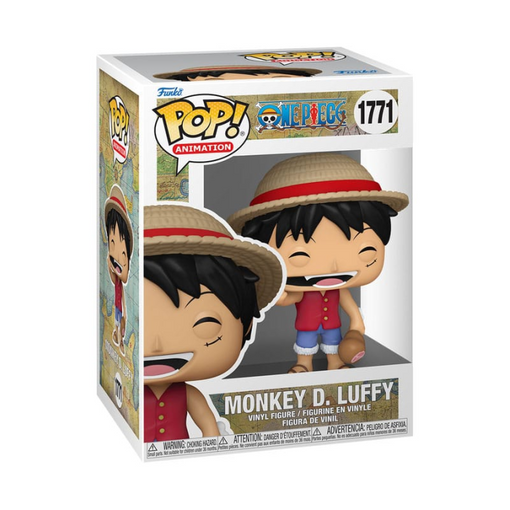 POP ONE PIECE - LUFFY