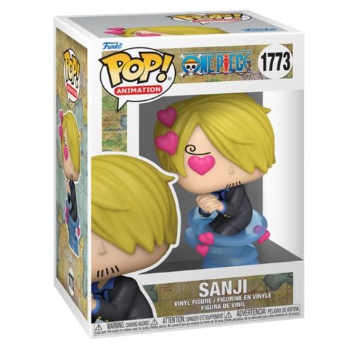 POP ONE PIECE - SANJI