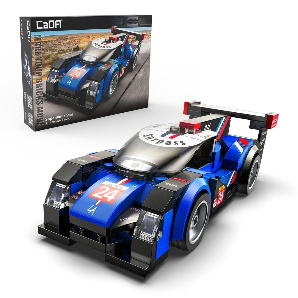 CADA: SUPERSONIC STAR 164 Pzas