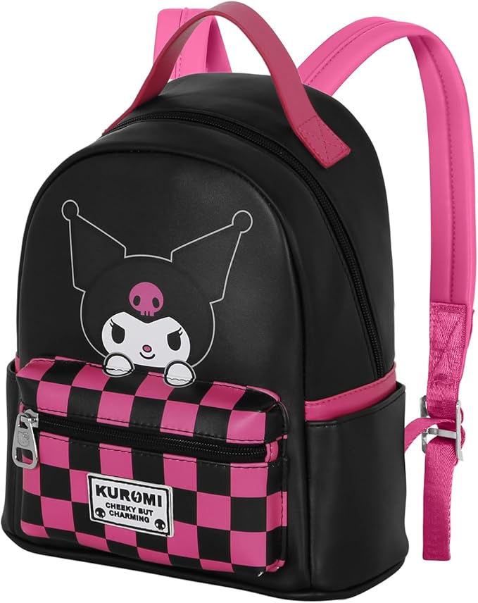 MOCHILA KUROMI CHESS