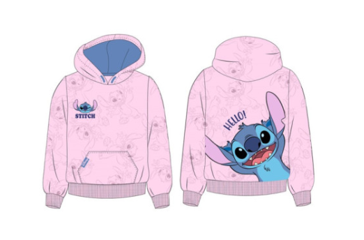 SUDADERA LILO & STITCH