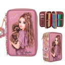 ESTUCHE TRIPLE FLORAL TOP MODEL