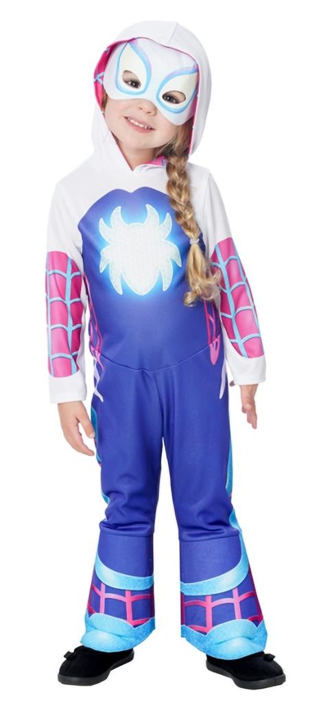 DISFRAZ GHOST SPIDER T.3-4