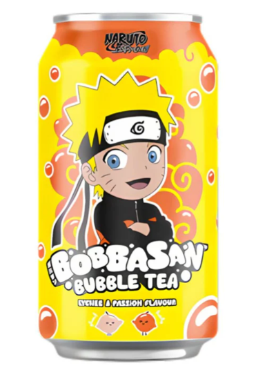 BUBBLE TEA NARUTO