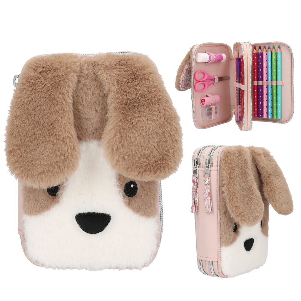 ESTUCHE DOBLE MILO PRINCESS MIMI