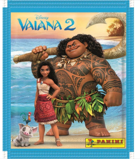 SOBRE VAIANA 2