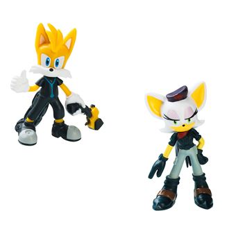 SONIC FIGURA SURT.(PACK 2)