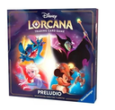 DISNEY LORCANA PRELUDIO