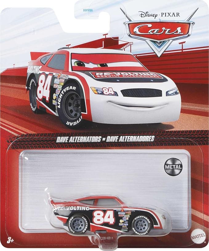 CARS 3 DAVE ALTERNATORS