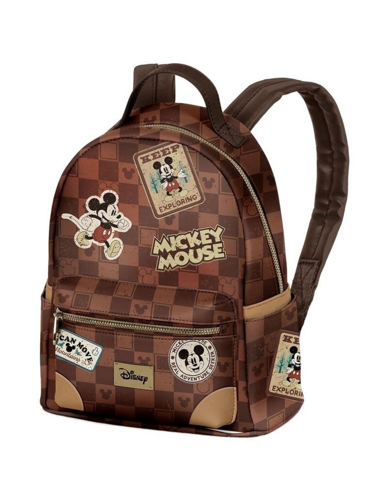 MOCHILA MICKEY HEADY JOURNEY