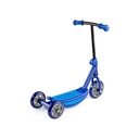 MI PRIMER SCOOTER AZUL