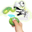 BERNI LA RANA ROBOTICA