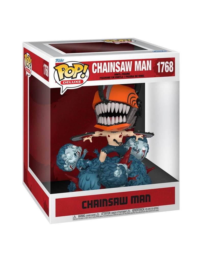 POP CHAINSAW MAN DELUXE