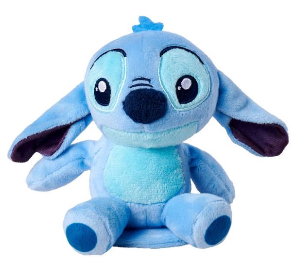 PELUCHE STITCH HOMBRO 12 CM.