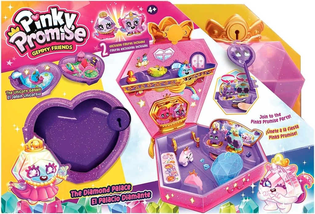 PINKY PROMISE JOYERO