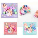 PULSERA GOMA DE BORRAR TOP MODEL