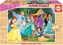 PUZ. 100 PRINCESAS DISNEY