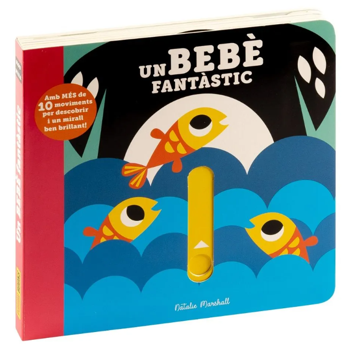 UN BEBÉ FANTÀSTIC