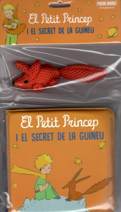 EL PETIT PRINCEP I EL SECRET DE LA GUINEU