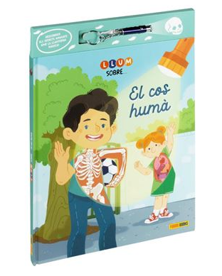 COS HUMÀ N.2-LLANTERNA MÀGICA