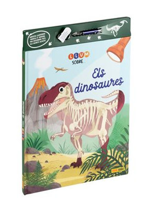 DINOSAURES N.1-LLANTERNA MÀGICA