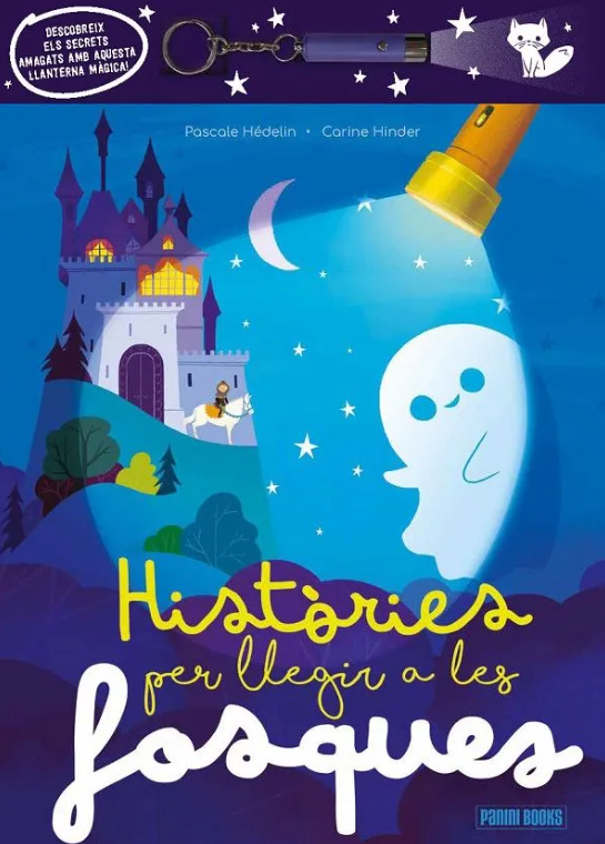 HISTÒRIES PER LLEGIR A LES FOSQUES