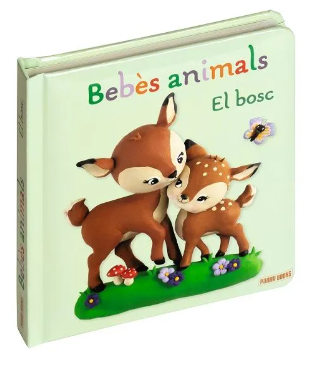 EL BOSC. BEBES ANIMALES