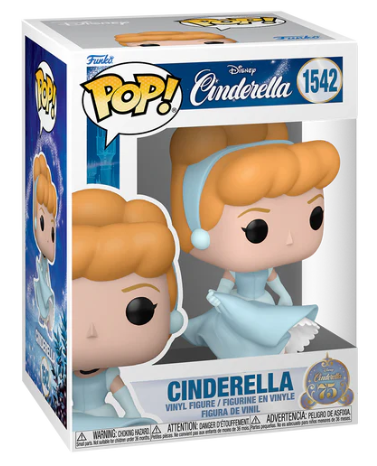 POP CENICIENTA 75 ANIV.