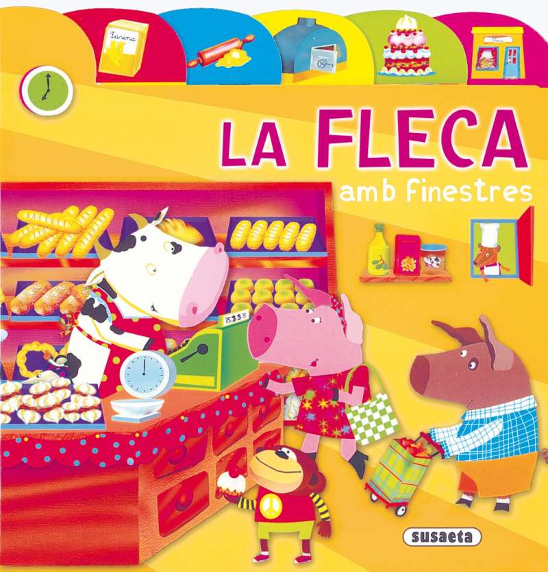 LA FLECA