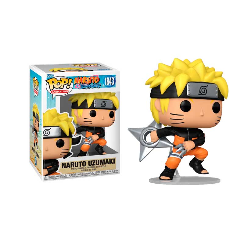 POP NARUTO UZUMAKI