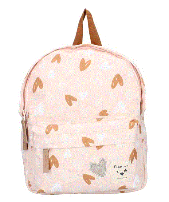 MOCHILA PARIS LOVING DAYS ROSA