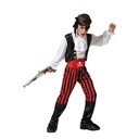 DISFRAZ PIRATA T.10-12