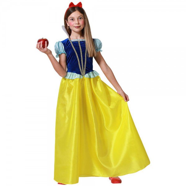 DISFRAZ PRINCESA CUENTO T.5-6