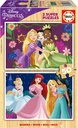 PUZ.2x50 DISNEY PRINCESS